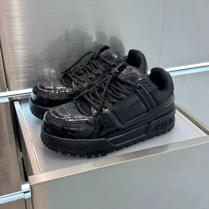 LOUIS VUITTON Trainer Maxi Sneaker