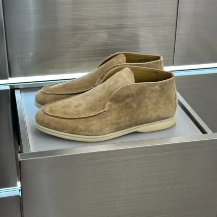 Loro Piana Open walk Shot boots