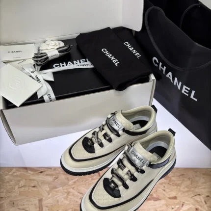 CHANEL Sports shoes