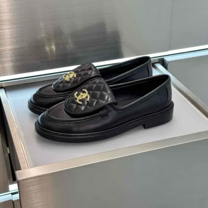 Chanel Leather shoes