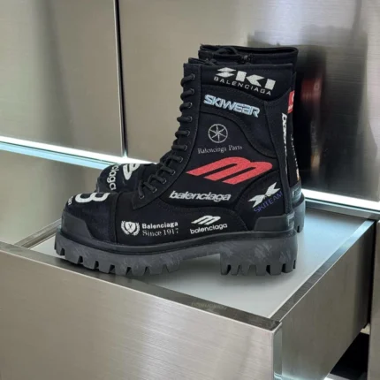 Balenciaga Martin boots