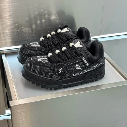 LOUIS VUITTON Trainer Maxi Sneaker