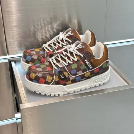 LOUIS VUITTON Trainer Maxi Sneaker