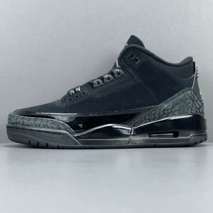 Air Jordan 3 Retro Black Cat