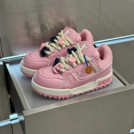 LOUIS VUITTON Trainer Maxi Sneaker