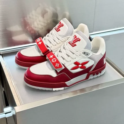LOUIS VUITTON Trainer Sneakers