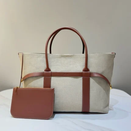 Loro Piana Ghiera Shopper