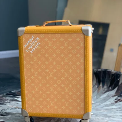 Louis Vuitton Rolling Trunk