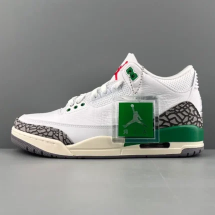 NIKE Air Jordan 3 Retro Lucky Green