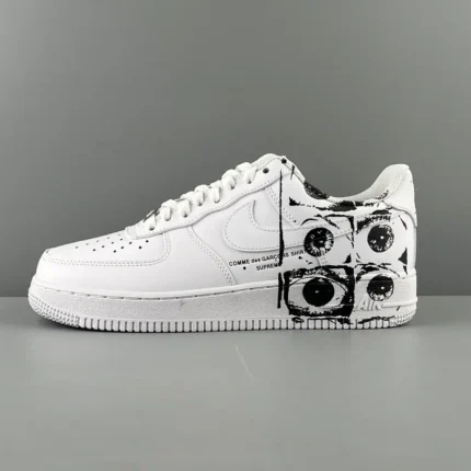 NIKE Air Force 1 x Supreme x Comme des Garcons Shirt