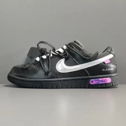 NIKE SB Dunk Low The 50 x OFF-WHITE