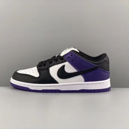 Nike SB Dunk Court Purple