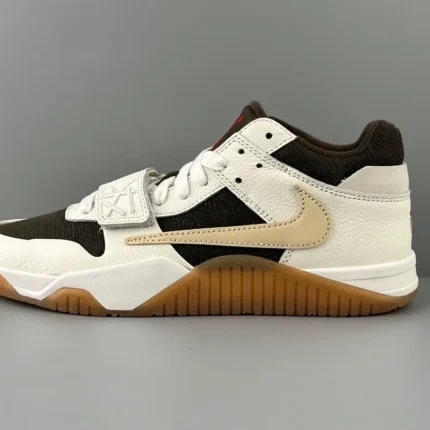 Travis Scott x Air Jordan Cut The Check Moka