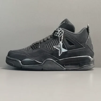 Air Jordan 4 Retro All Black