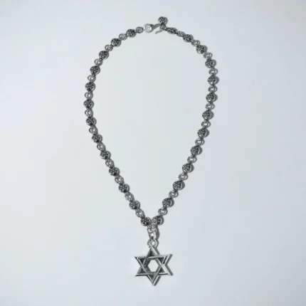 Chrome Hearts Necklace 53cm