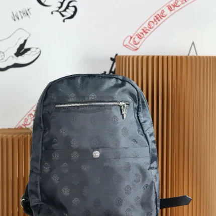 Chrome Hearts Monogram Backpack