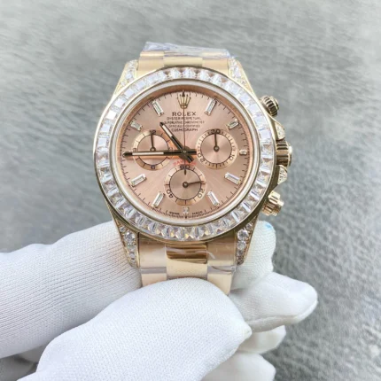 Rolex Daytona m126595tbr-0001