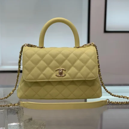 Chanel coco handle