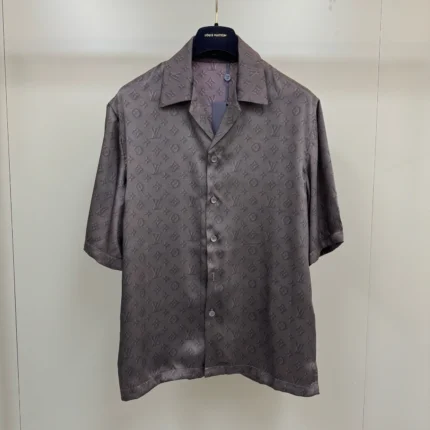 Louis Vuitton short sleeve shirt